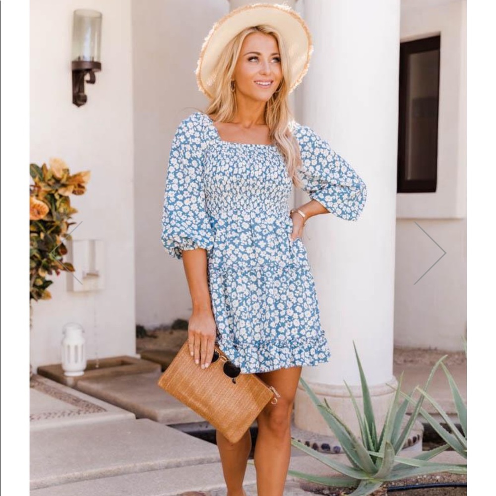Pink Lily Boutique Dress